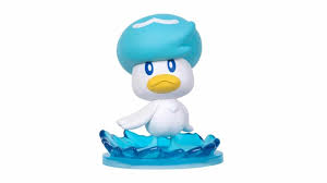 POKEMON FUNISM PRIME FIGURE COIFFETON QUAXLY