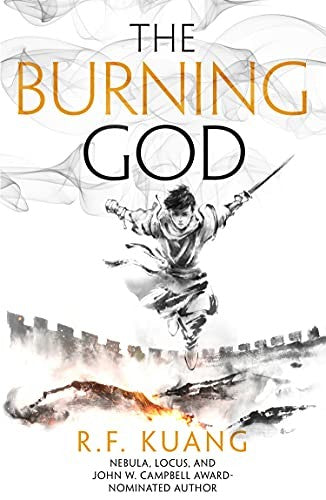 The Poppy War #03: The Burning God