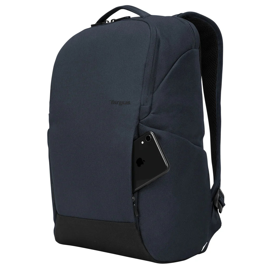 15.6" Cypress EcoSmart® Slim Backpack (Navy)