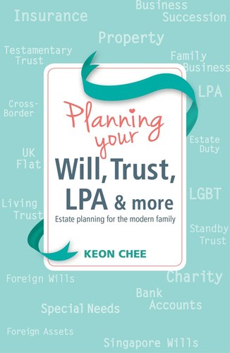 PLANNING YOUR WILL, TRUST,LPA & MORE