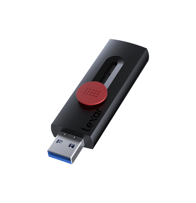Lexar JumpDrive Dual Drive D300 USB3.2 Gen 1 Type C Flash Drive 64GB