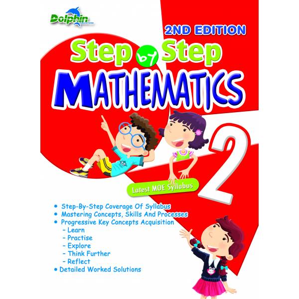  Primary 2 - Step by Step Mathematics - Revised Edition