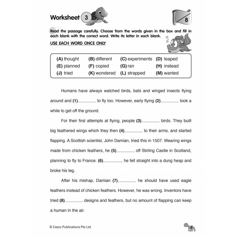 Primary 4 1000 Vocabulary - 3rd Edition