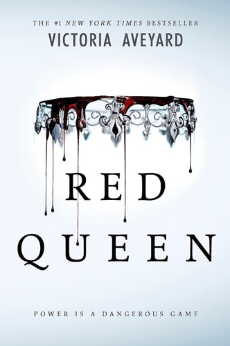 Red Queen: 1 (Paperback)