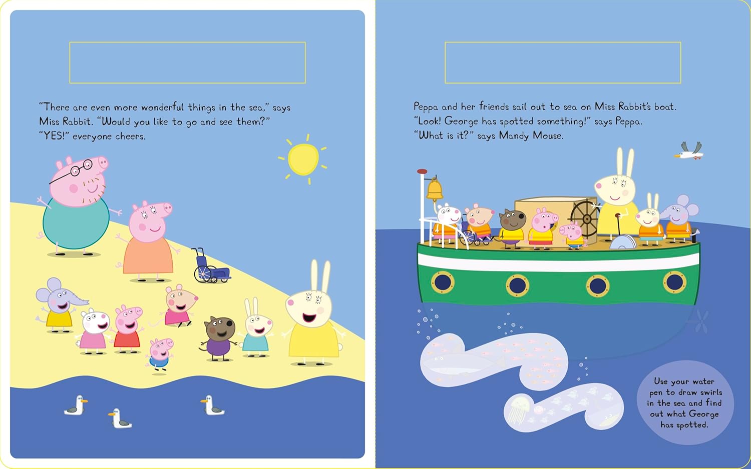 Peppa Pig - Peppa's Underwater Adventure