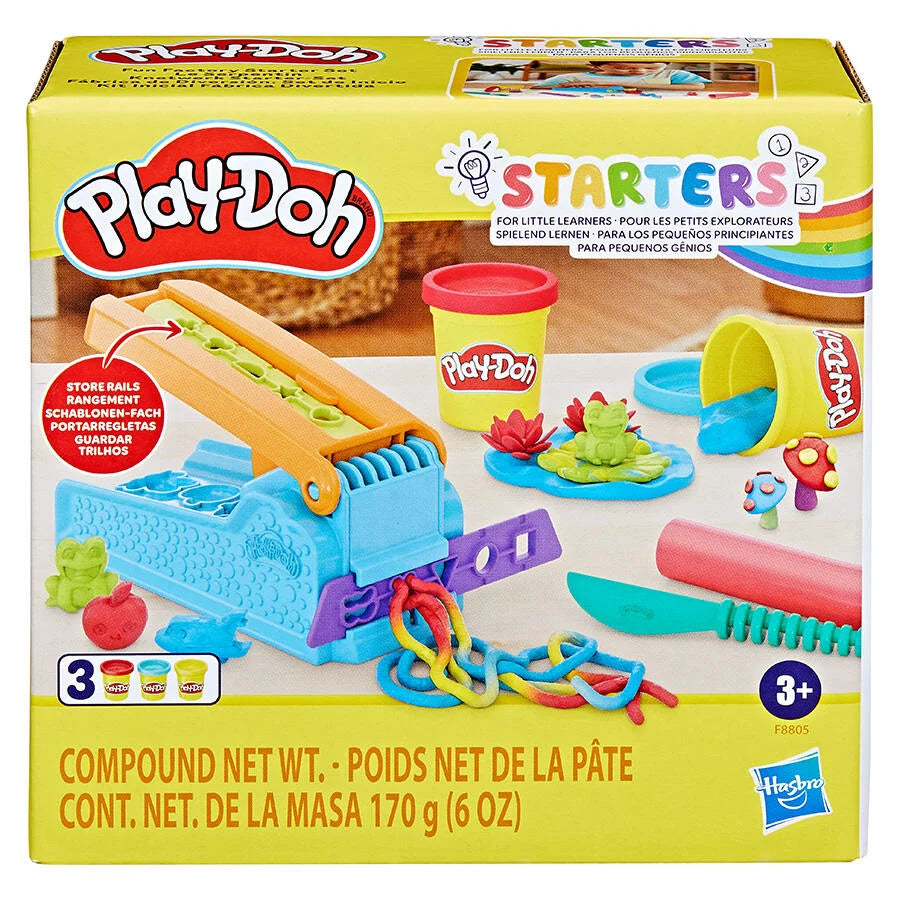 HASBRO PLAYDOH FUN FACTORY STARTER SET