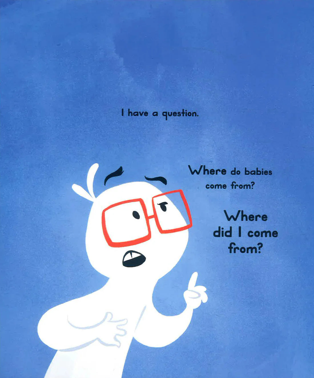 Where Do Babies Come From?