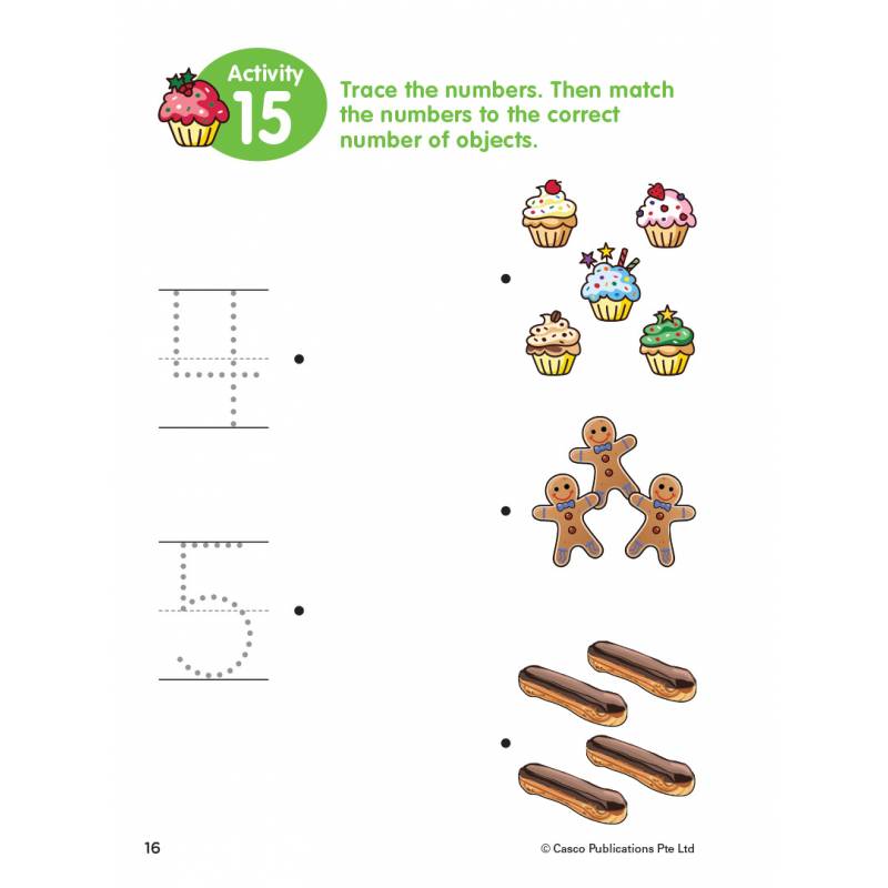 Preschool Develop Your Thinking Skills Book 6: Mathematical Skills