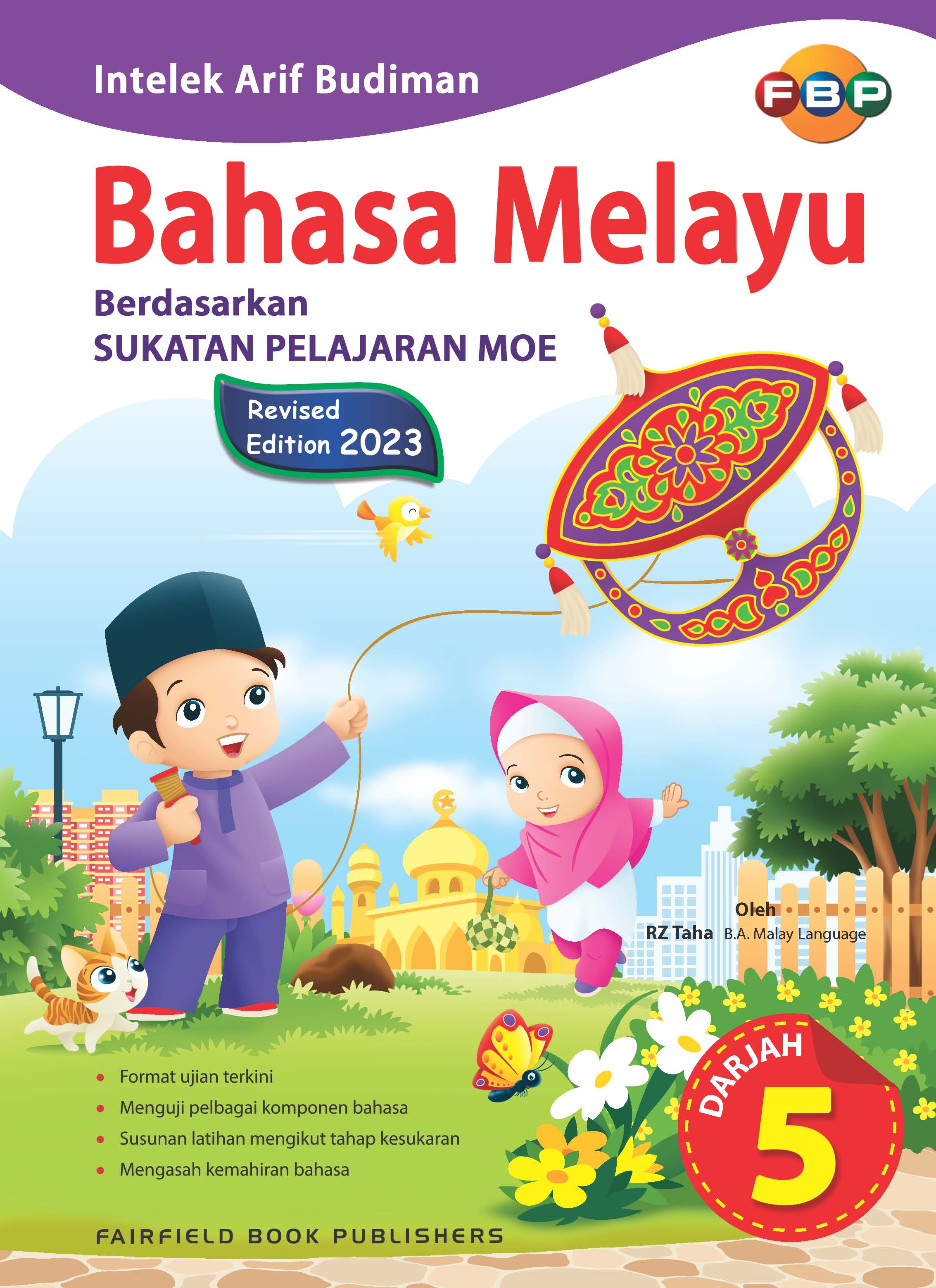Primary 5 Bahasa Melayu Intelek Arif Budiman 3rd Edition