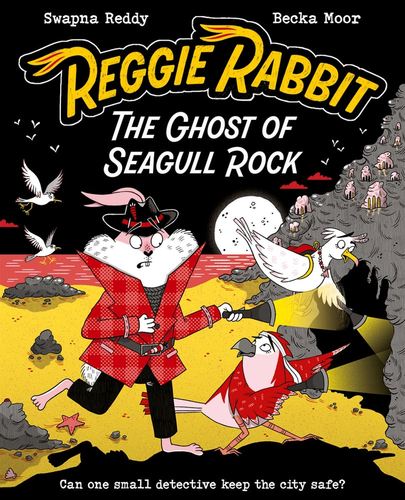 Ghost of Seagull Rock (Reggie Rabbit)