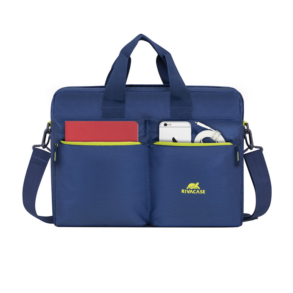 Rivacase 5532 Mestalla Urban 16" Laptop Bag - Blue