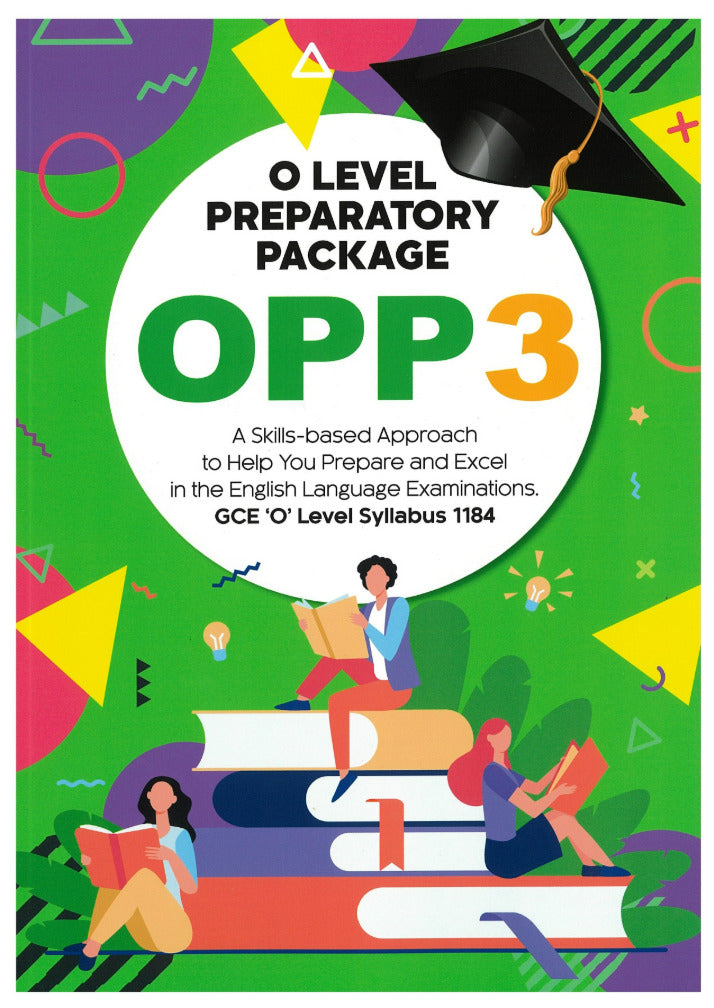 O-Level Preparatory Package 3