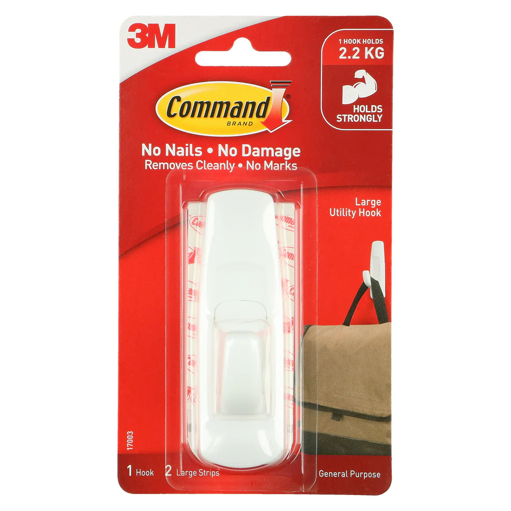 Command™ 17003ANZ Large Hook