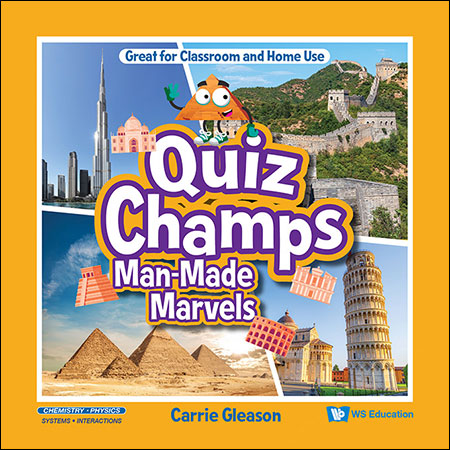 Quiz Champs: Man-made Marvels