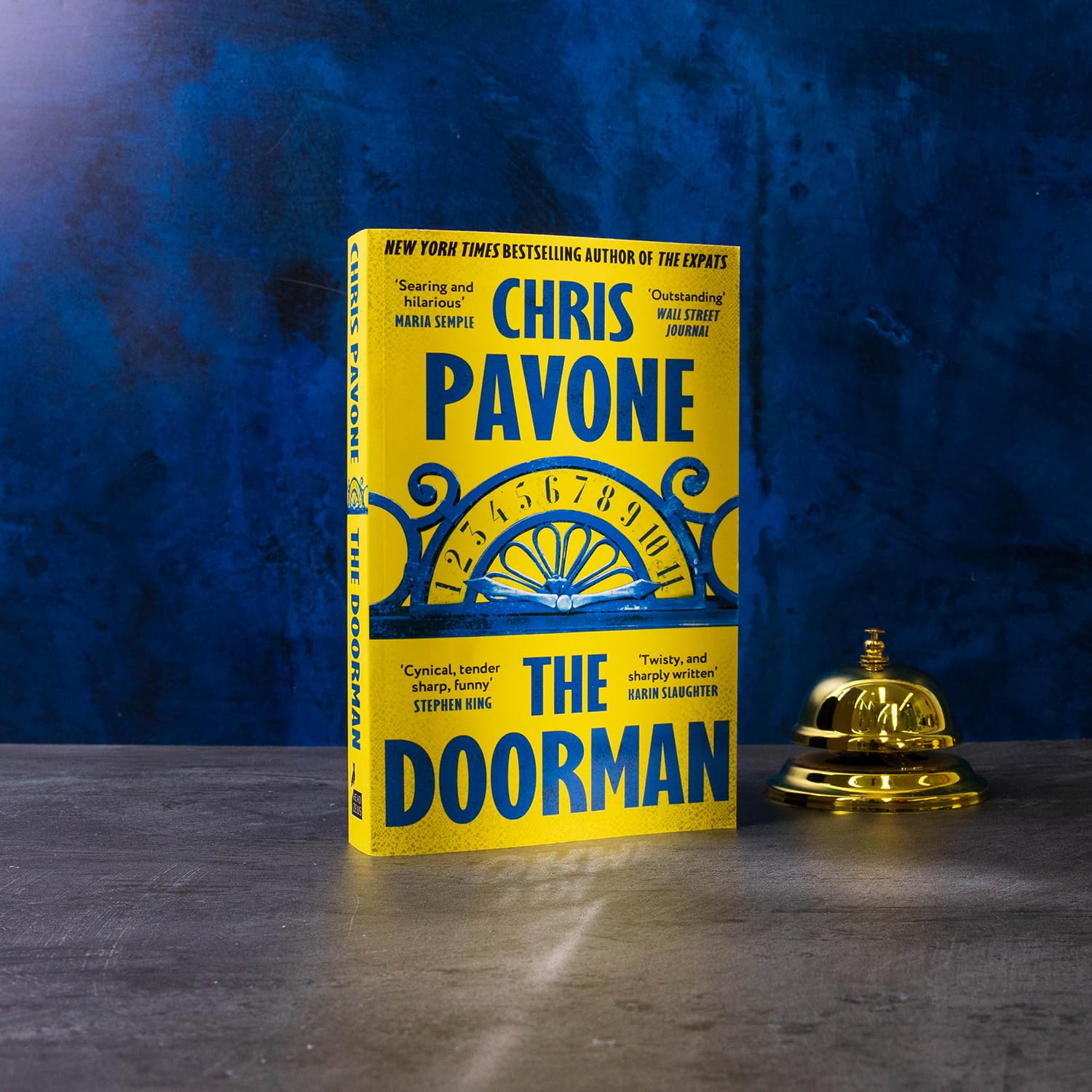 The Doorman (Paperback)