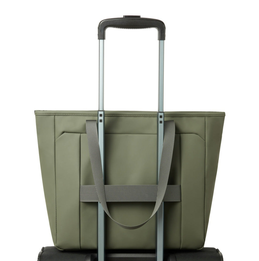 Rivacase 7821 Eden-ECO Tote bag 14" - Olive Green 
