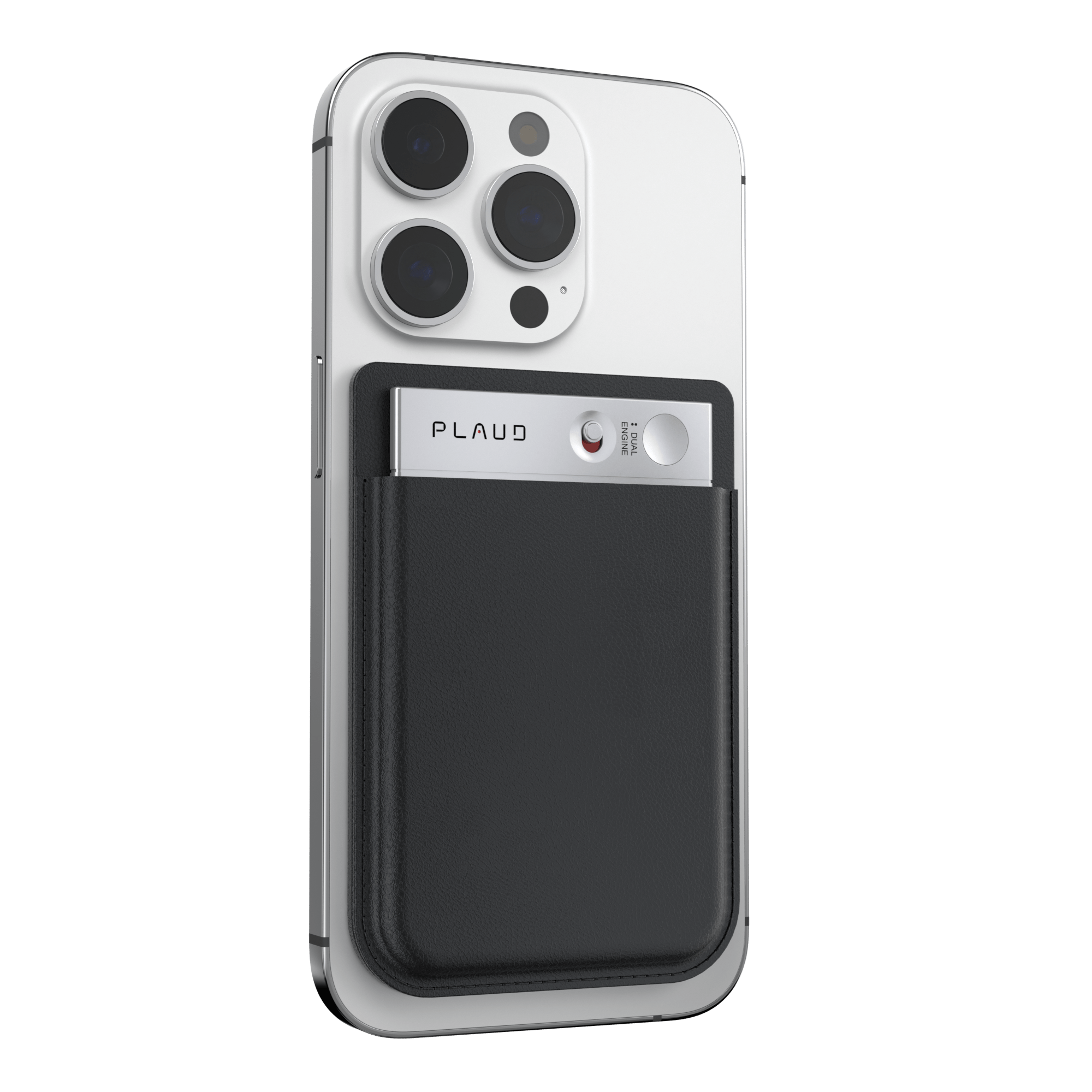 Plaud Note Silver