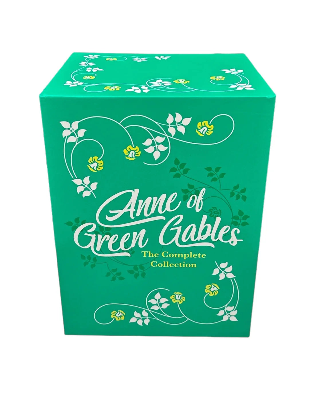 Wilco Anne Of Green Gables (8 Vol Hb Boxset)