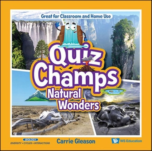 Quiz Champs - Natural Wonders