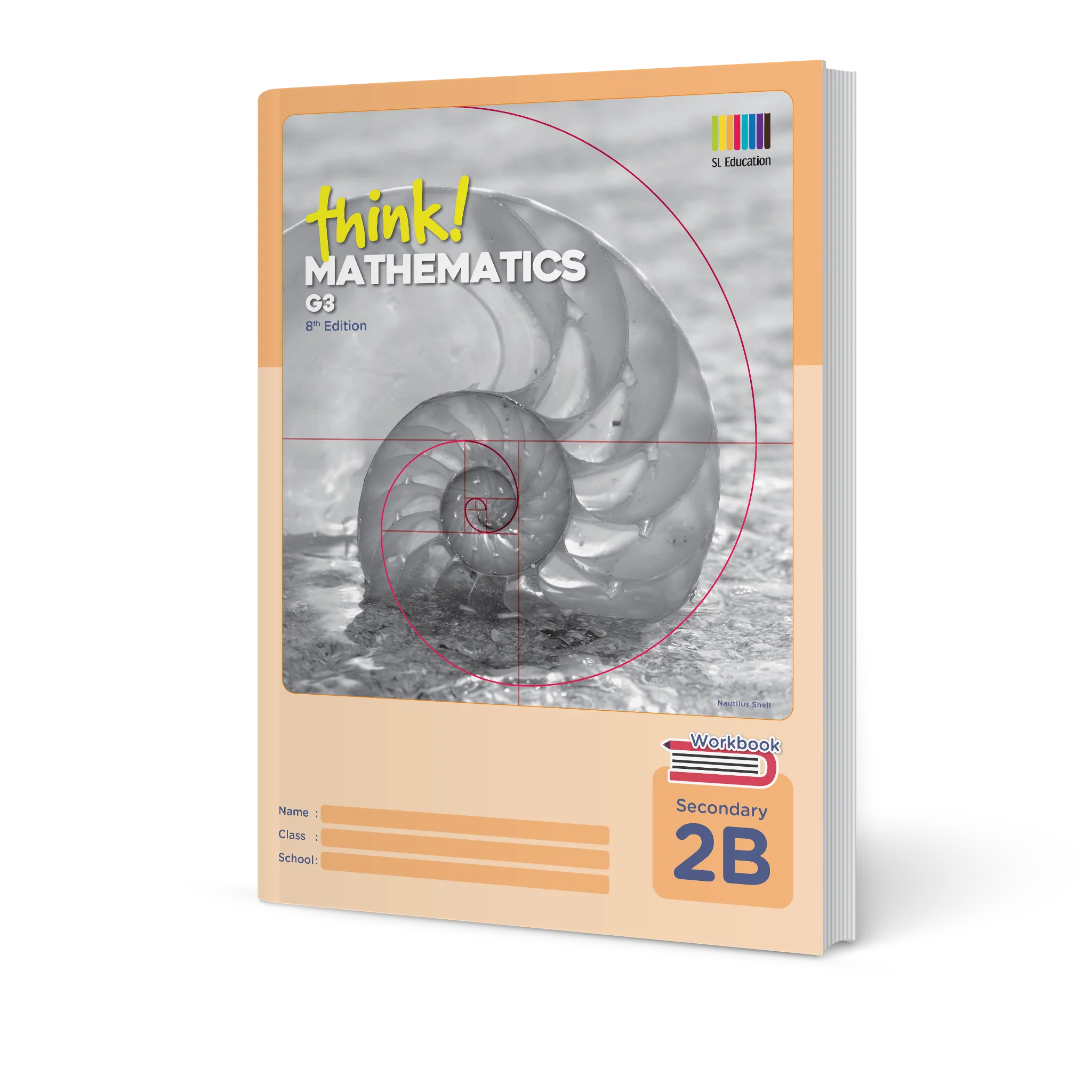 think! Mathematics G3 Workbook 2B (8th Edition)