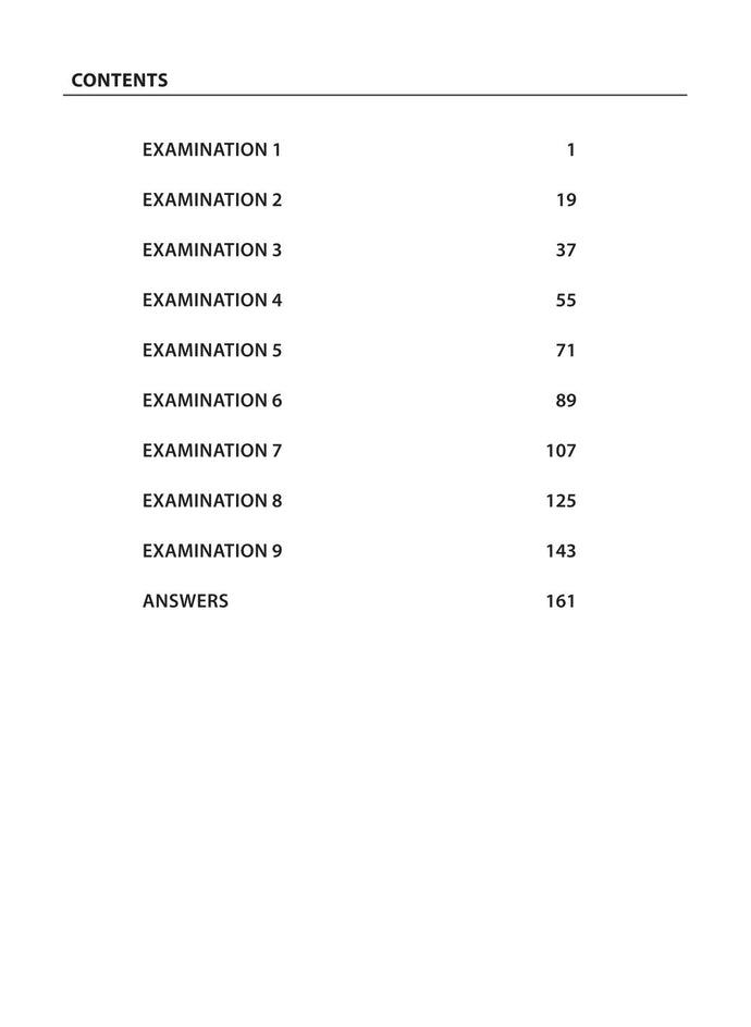 Primary 6 Mathematics Practice Papers Second Edition