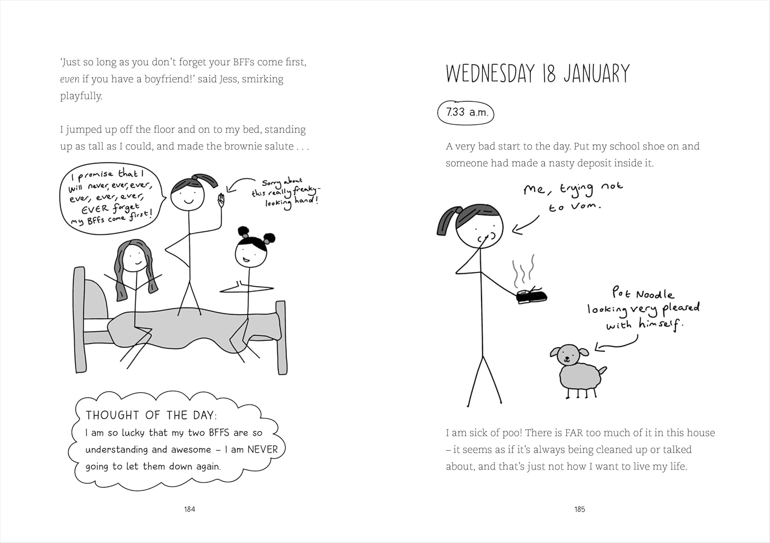 The Majorly Awkward BFF Dramas of Lottie Brooks: The sixth hilarious diary in the bestselling series: 6 (Paperback)