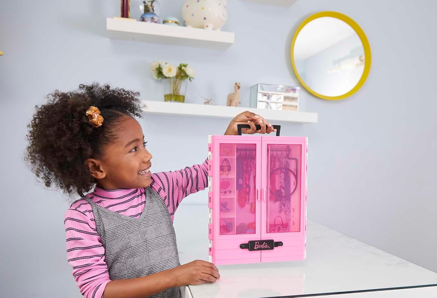 MATTEL BARBIE FASHIONISTAS ULTIMATE CLOSET