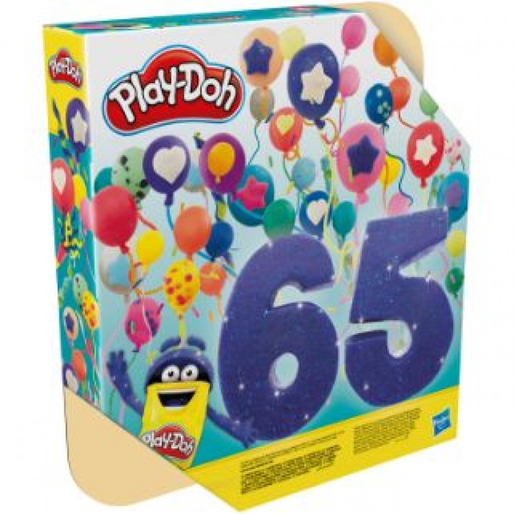 PLAYDOH ULTIMATE COLOUR COLLECTION