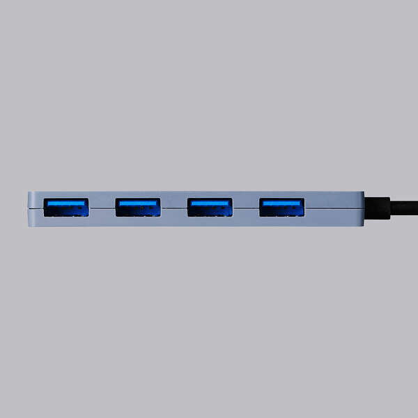 USB Type-C 4-port USB 5Gbps hub U3HC-H040NV