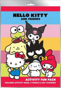 Hello Kitty & Friends Activity Fun Pack