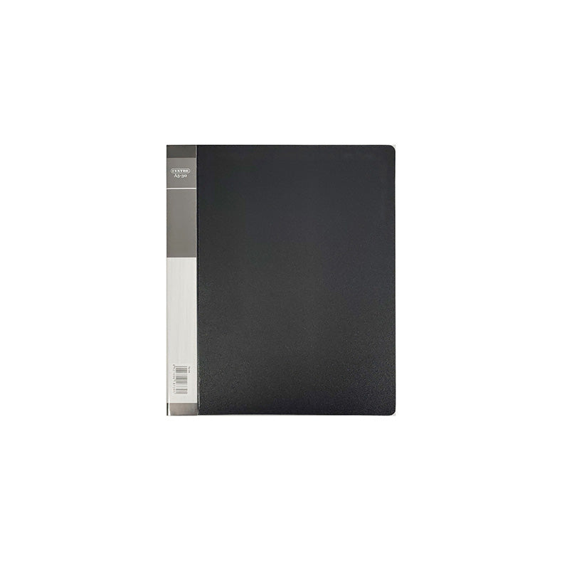 Centre Refillable Ring Binder Clear Holder A5