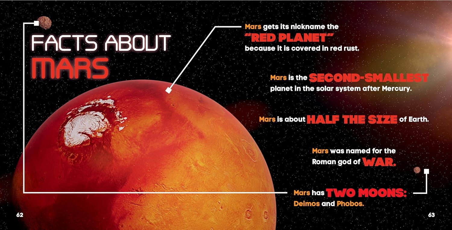 TIME for Kids: 300 Fantastic Facts: Space