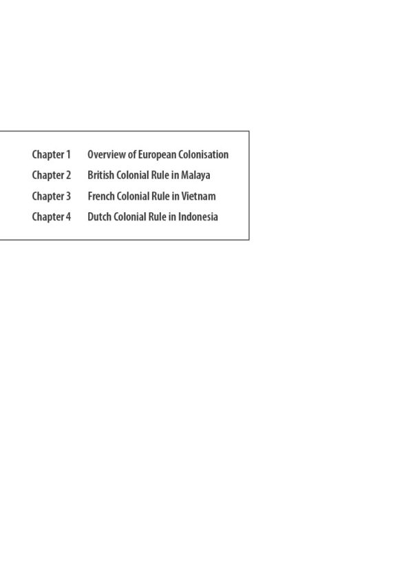 O-Level History (Pure) Essay Guide for Units 1 & 4