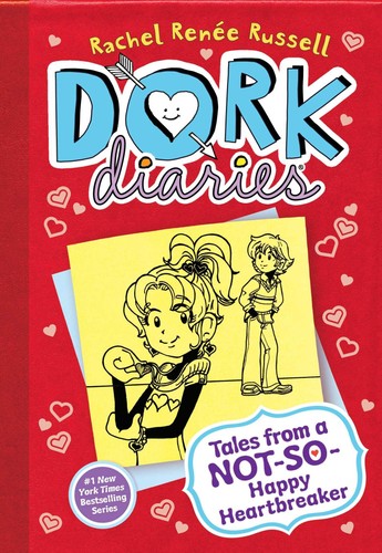 DORKDIARIES06 NOT-SO-HAPPY HEARTBREAKER