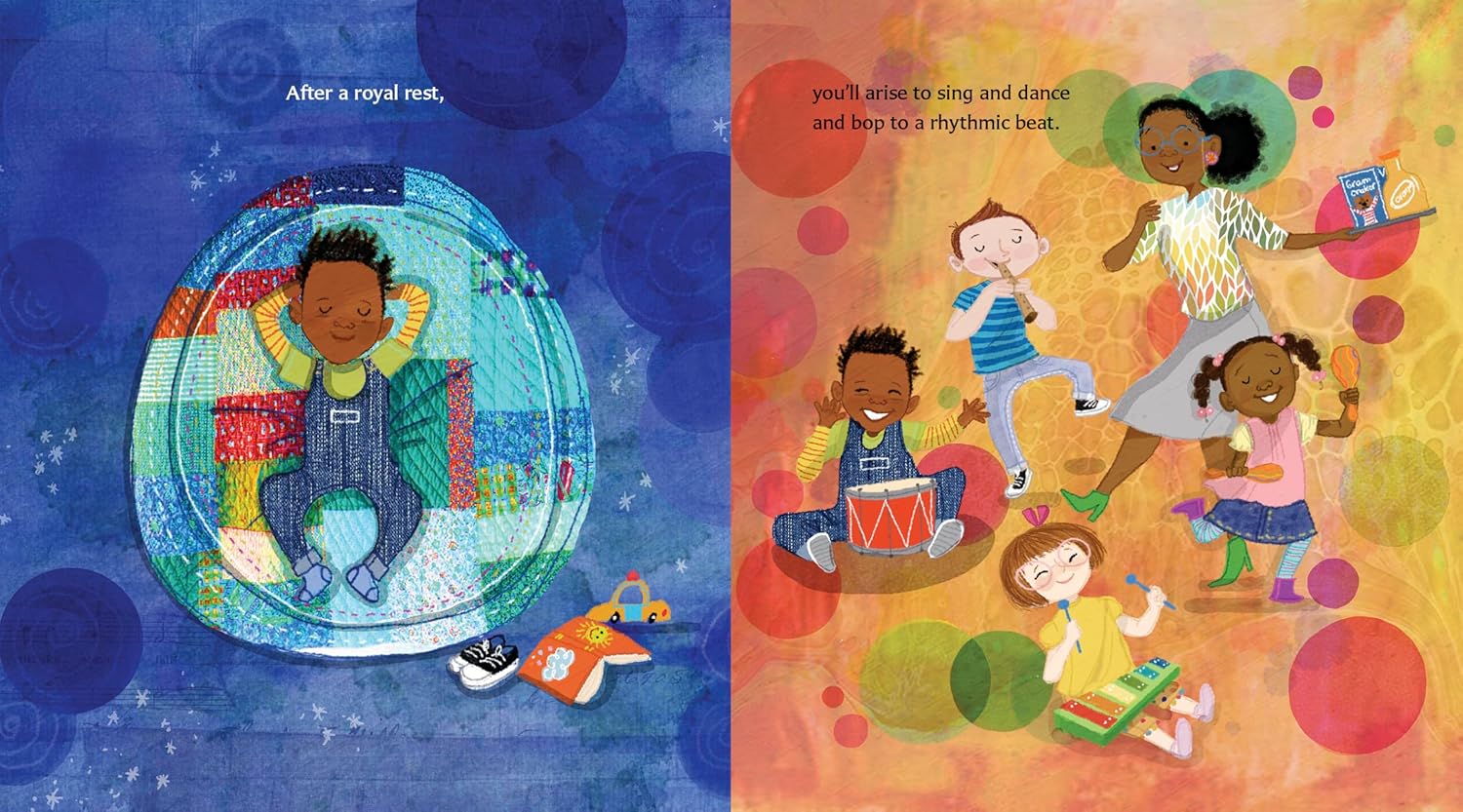 The King of Kindergarten (Paperback)
