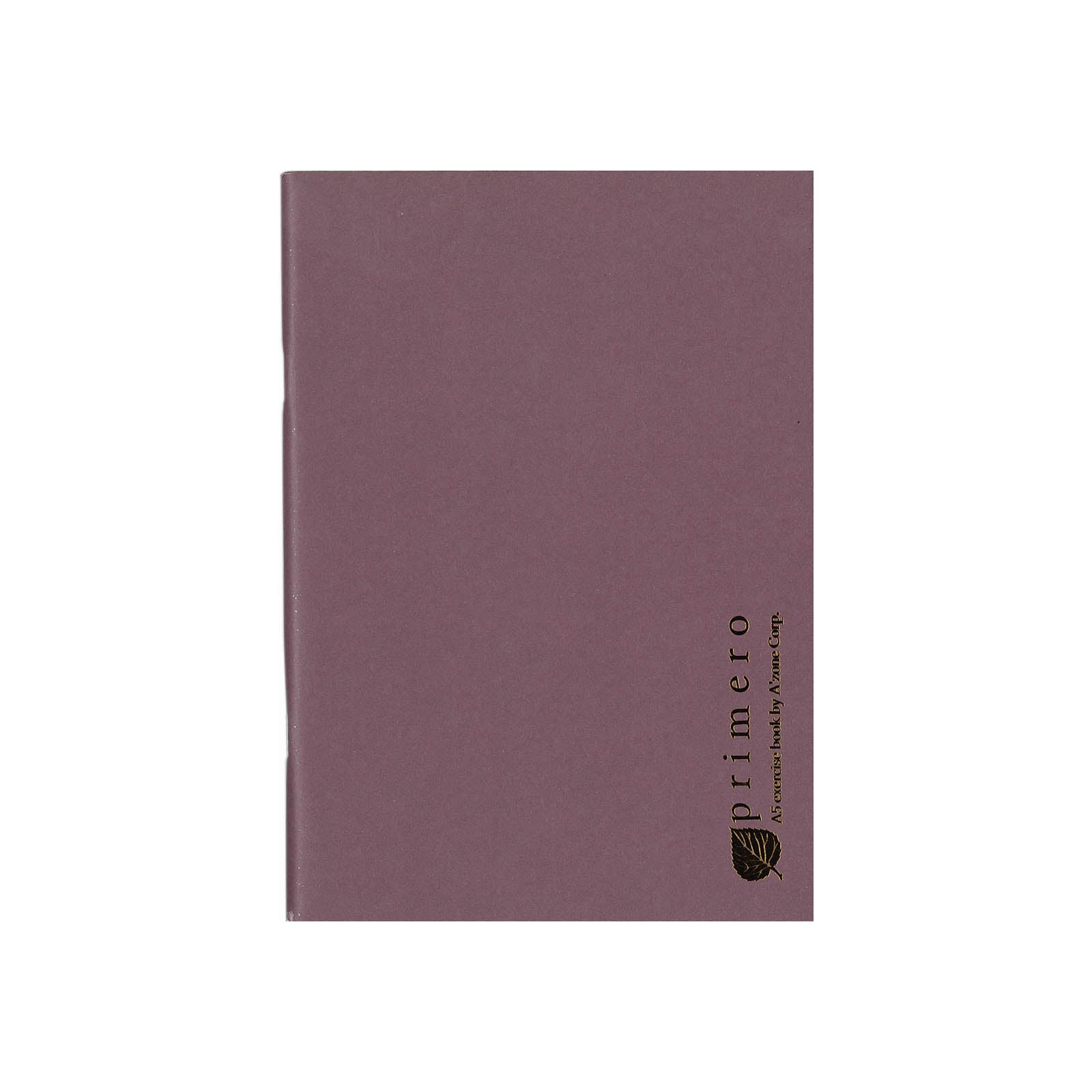A'ZONE Primero Exercise Book A5