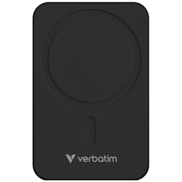 Verbatim 20000mAh Magnetic Wireless Power Bank