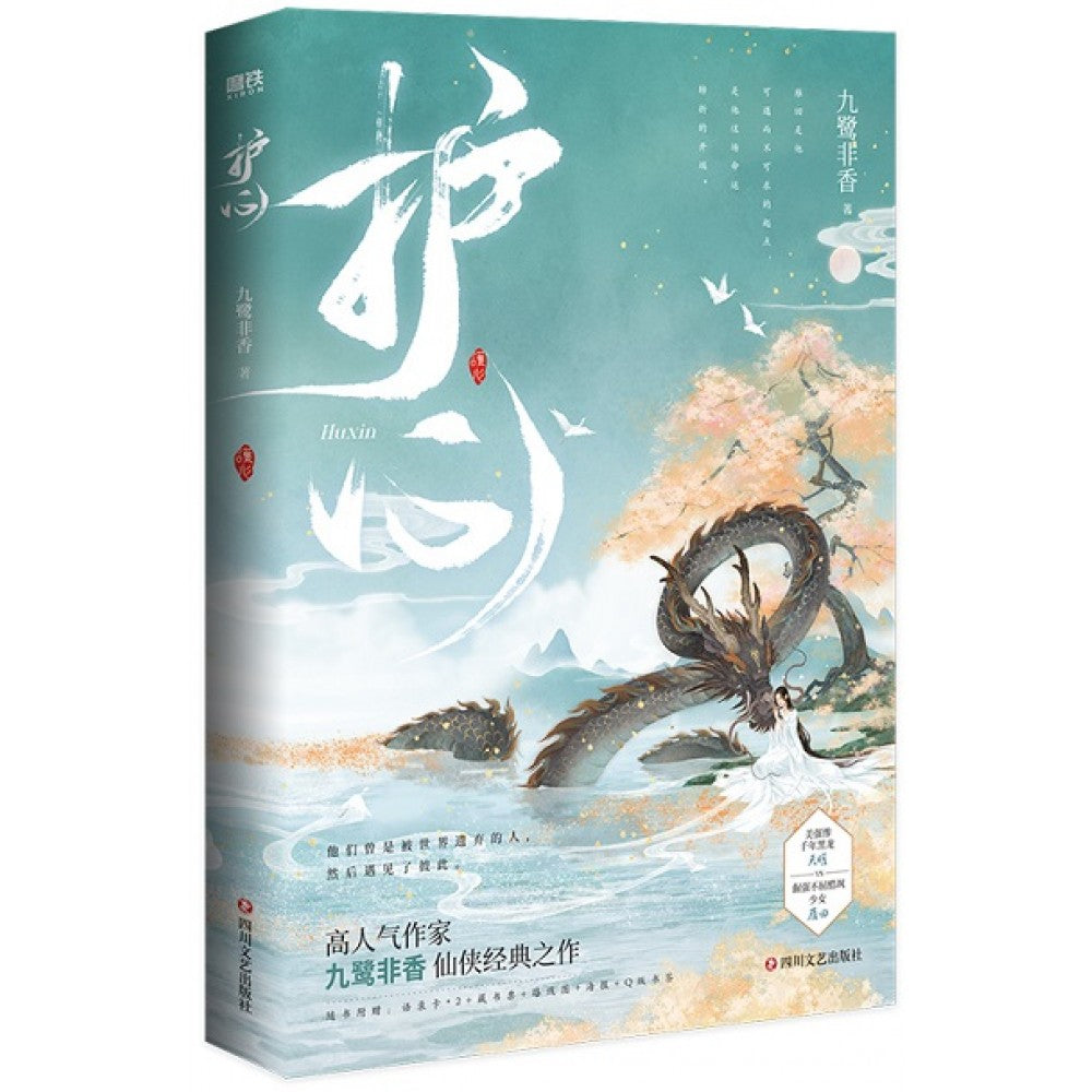 护心/四川文艺