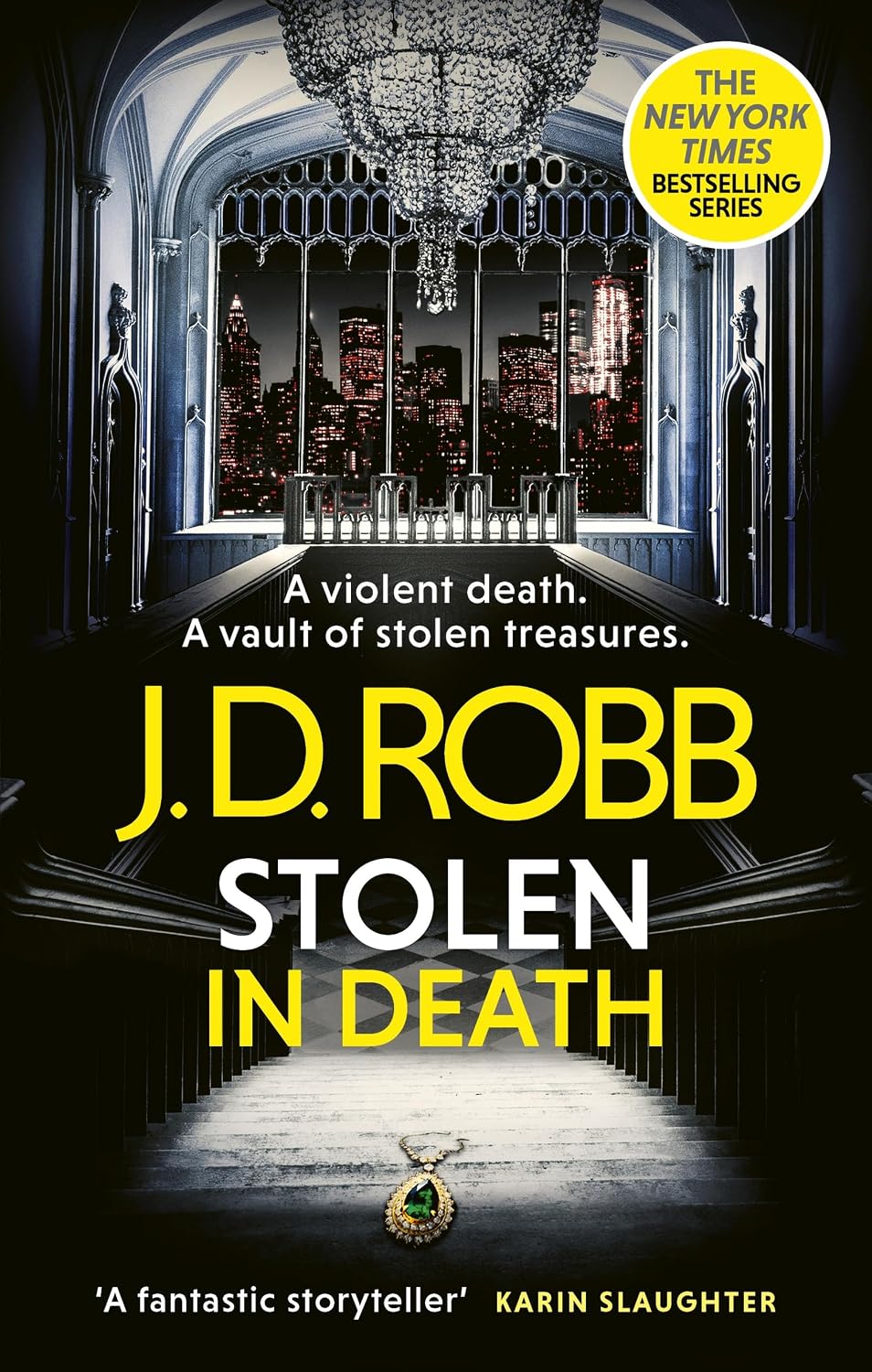 Stolen in Death: An Eve Dallas thriller (In Death 62) Paperback