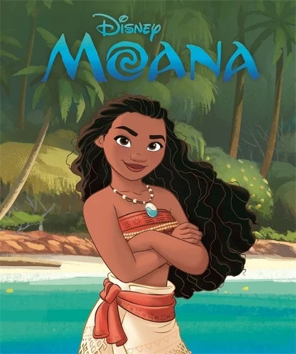 Disney: Moana Picture Book