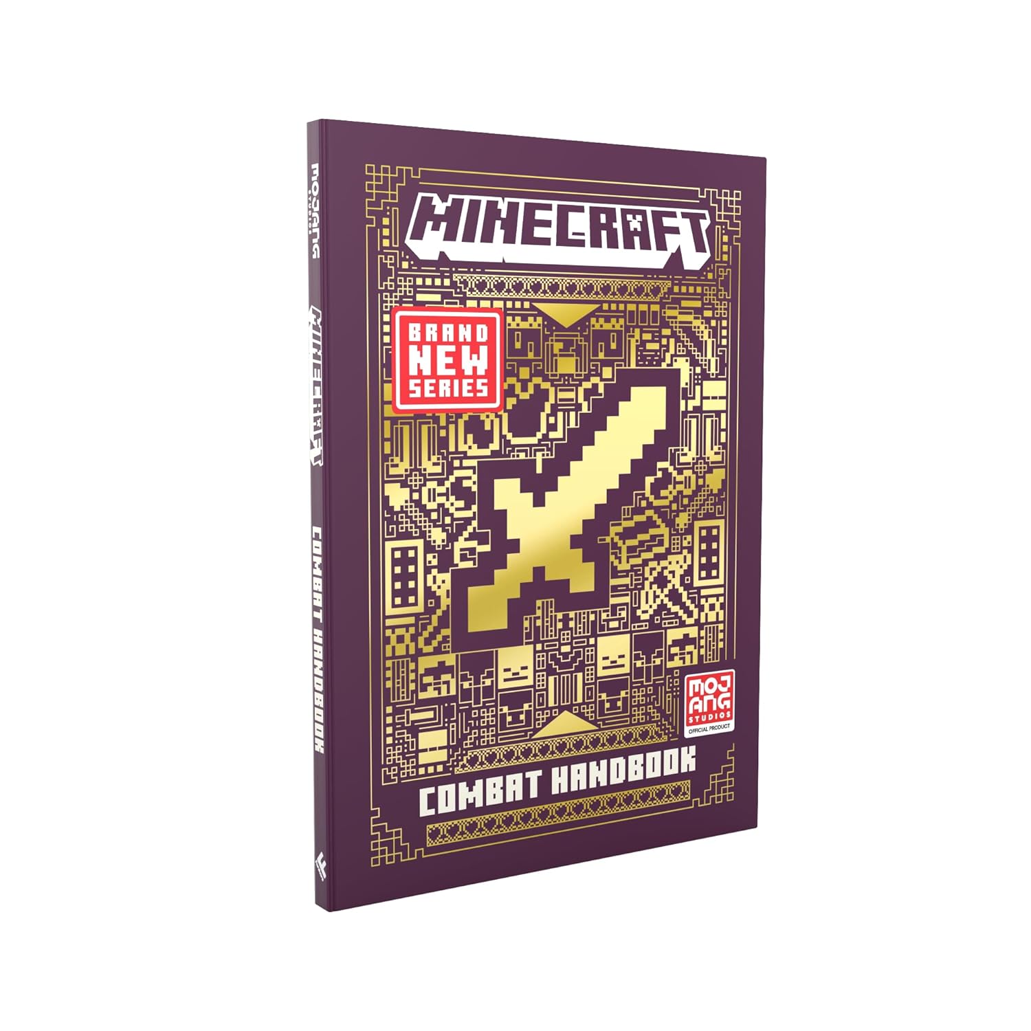 All New Official Minecraft Combat Handbook