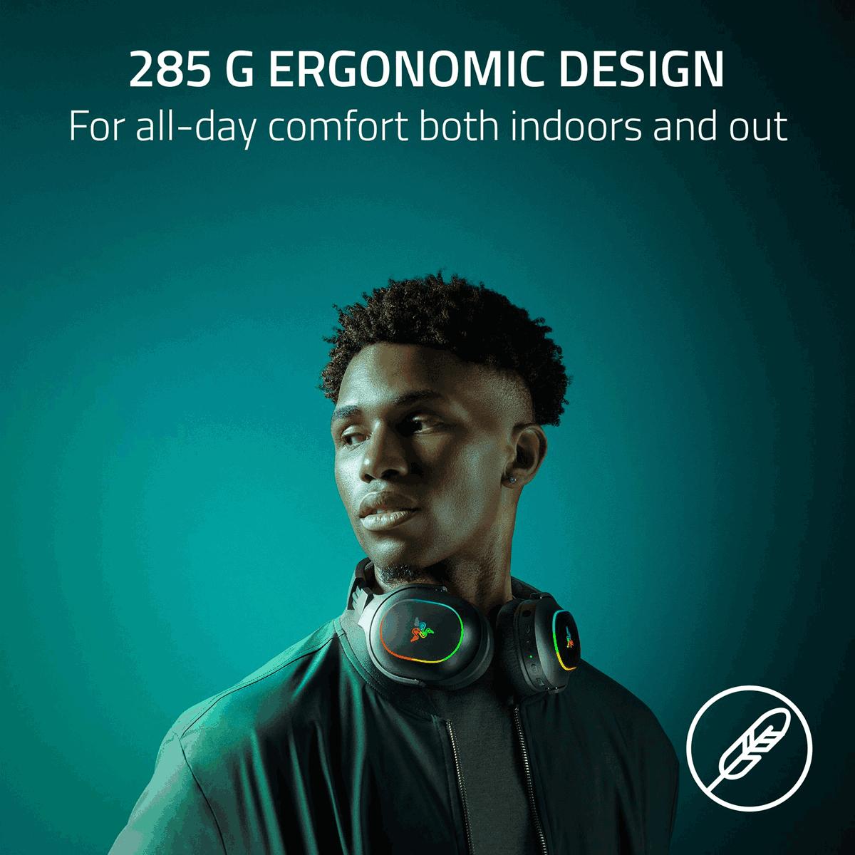 Razer Barracuda X Chroma Wireless Multi-Platform Gaming & Mobile Headset