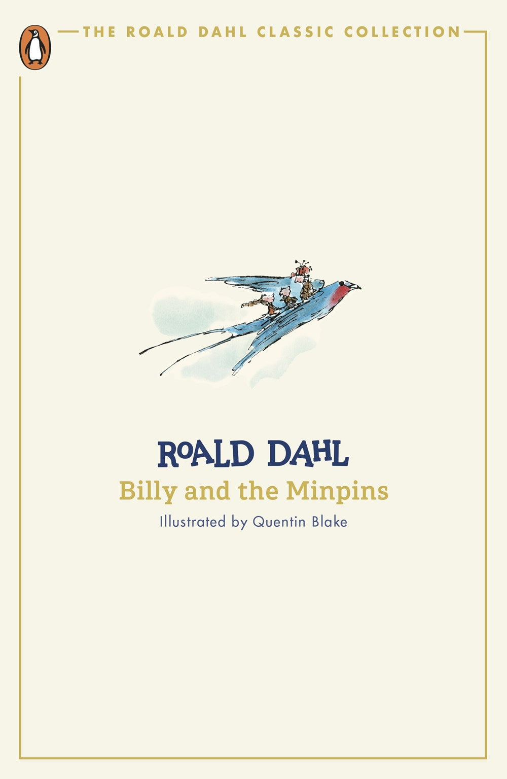 Billy and the Minpins (Roald Dahl Classic)