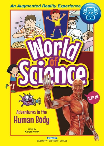 World of Science - Adventures In The Human Body