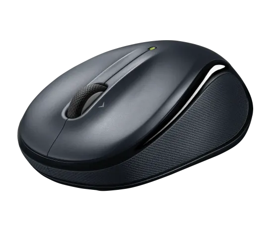 Logitech M325s Wireless Mouse Dark Silver