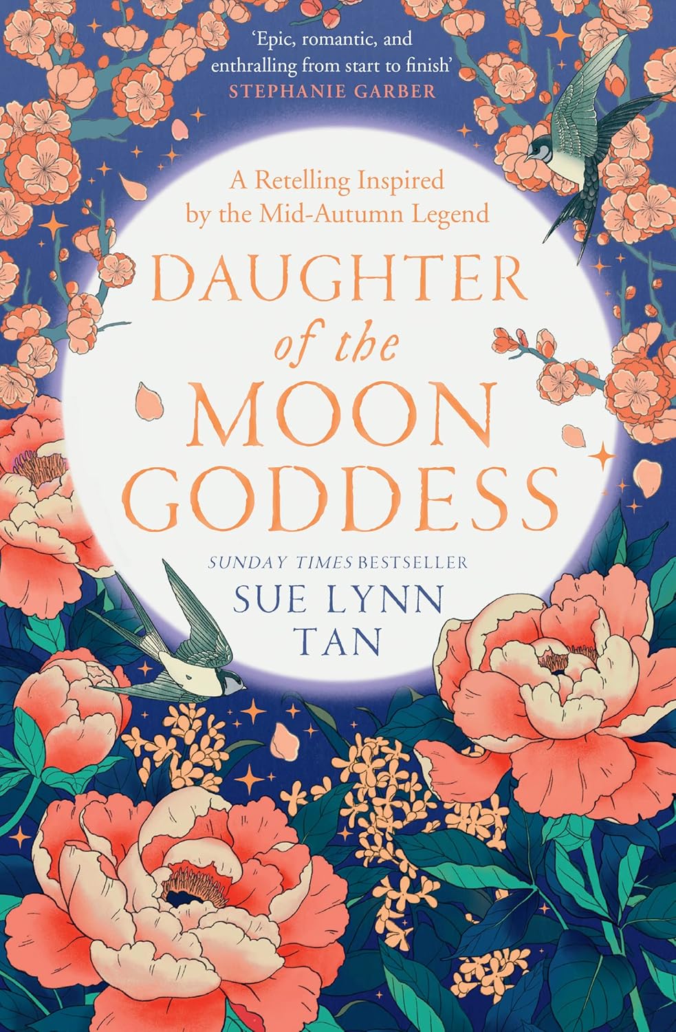 Daughter Of The Moon Goddess (Paperback)