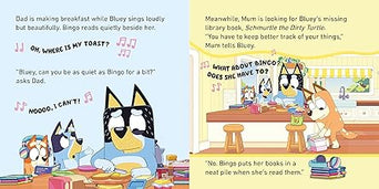 Bluey: Mini Bluey