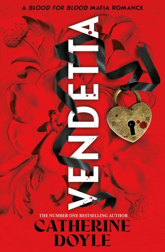 Blood For Blood 01: Vendetta (Paperback)