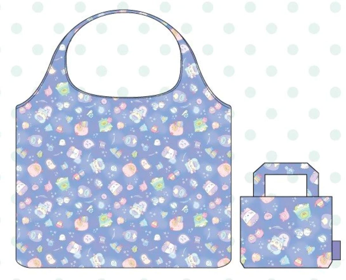 Sumikko Shopping Bag Obakenu FAE277