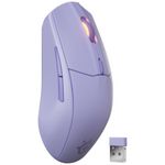SteelSeries Rival 3 Gen 2 Wireless Mouse Lavender
